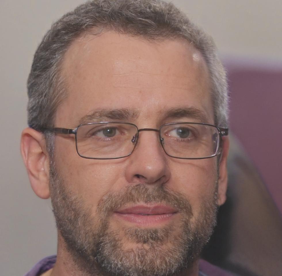 Portrait von Thorsten Kellermann